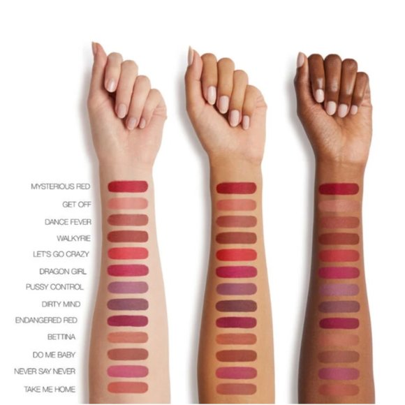 NARS Velvet Matte Lip Pencil Lipstick Full Sz-Take Me Home (Tan Rose) NEW IN BOX - Picture 5 of 6